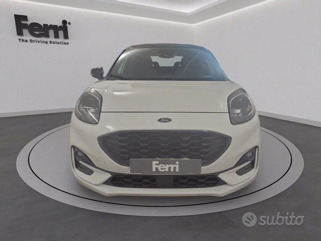 Ford Puma 2023 photo 2