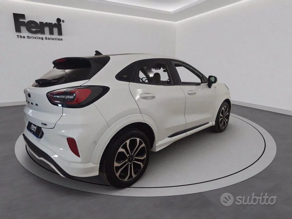 Ford Puma 2023 photo 5