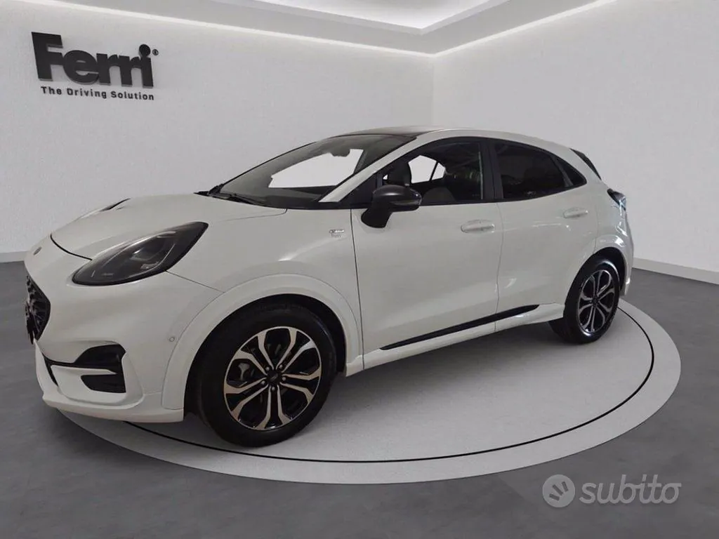 Ford Puma