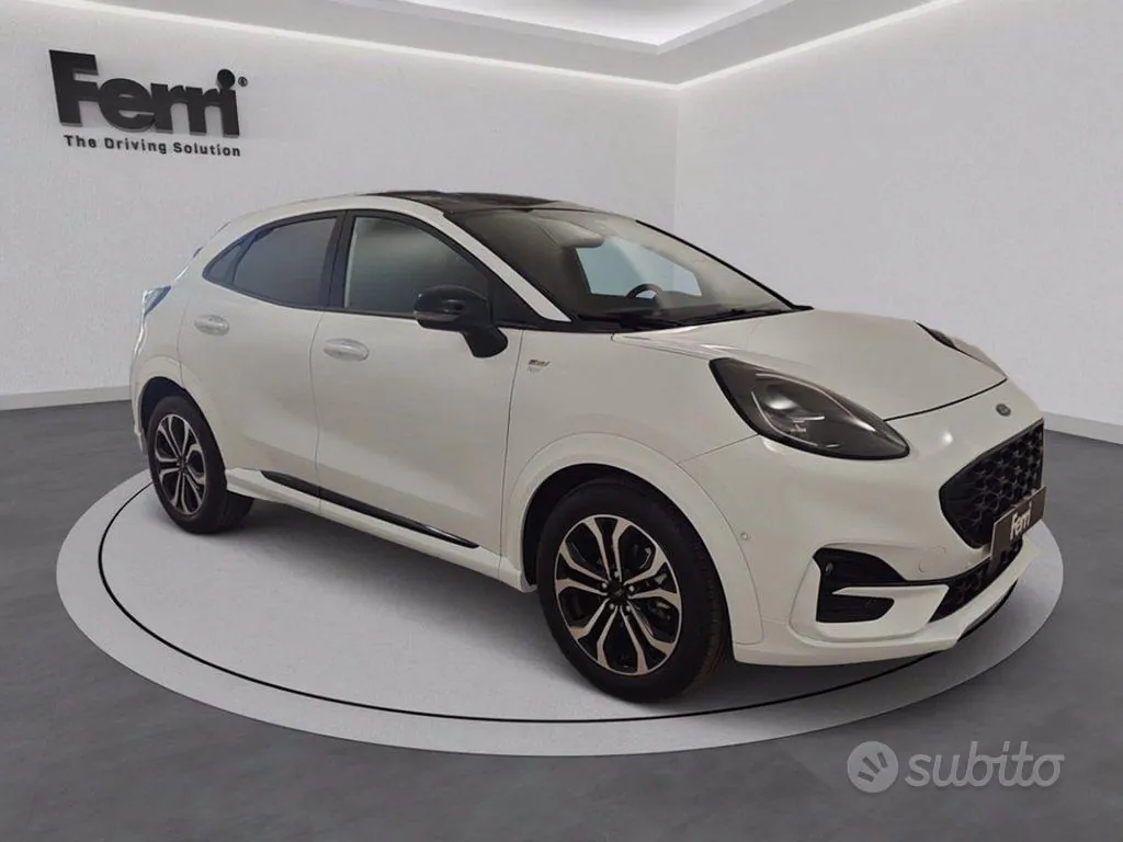 Ford Puma 2023 photo 3