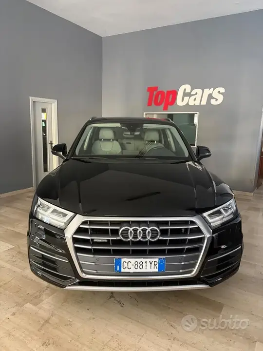 Audi Q5 2020 photo 2