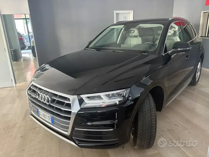 Audi Q5 2020 photo 3