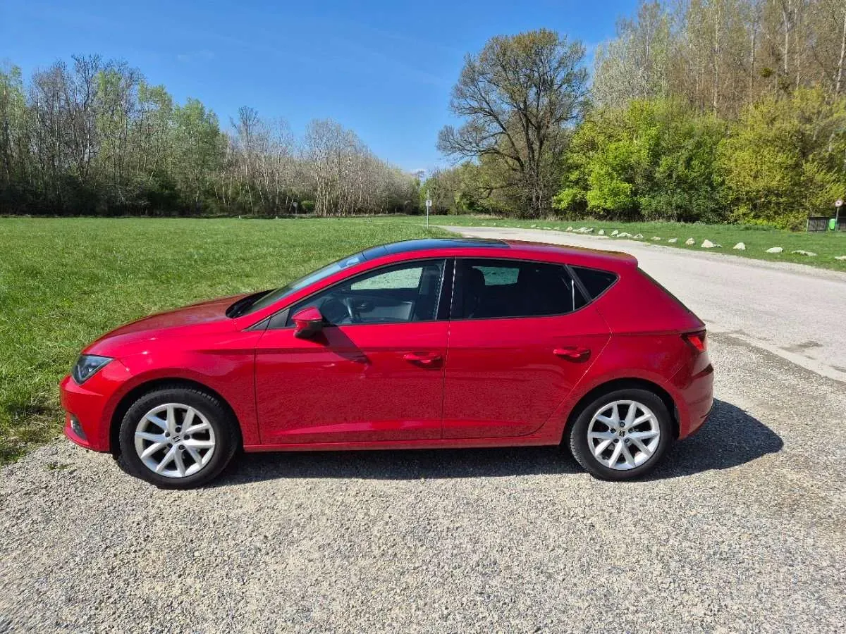 Seat Leon 2018 photo 2