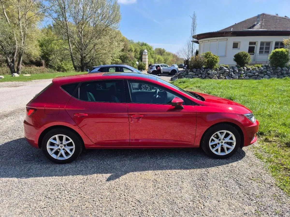 Seat Leon 2018 photo 3