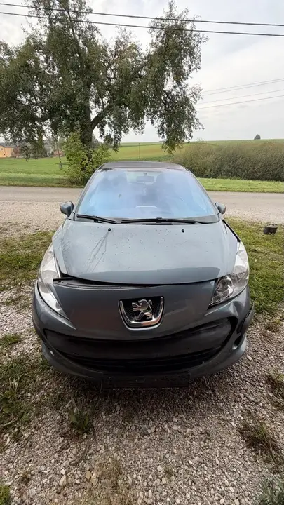 Peugeot 207 2007 photo 2
