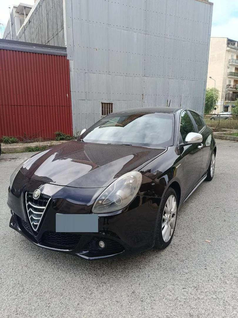 Alfa Romeo Giulietta