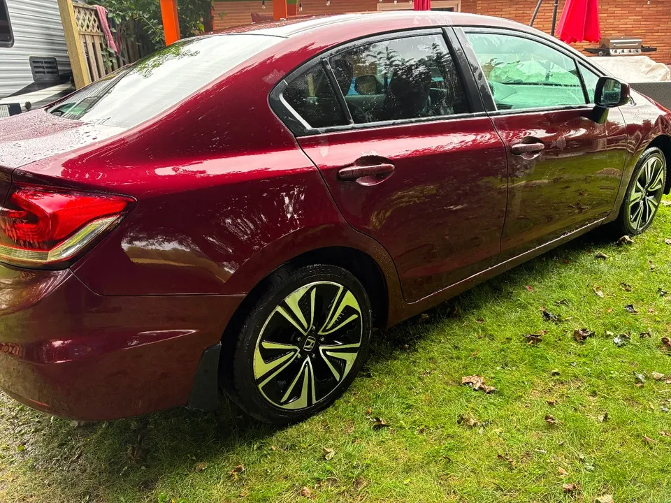 Honda Civic 2013 photo 4