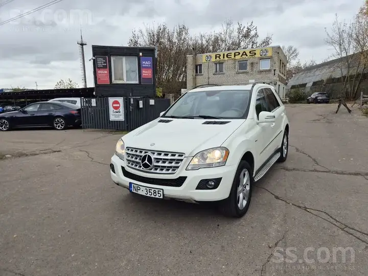 Mercedes-Benz Ml 350