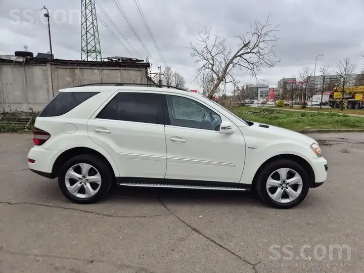 Mercedes-Benz Ml 350 2011 photo 5