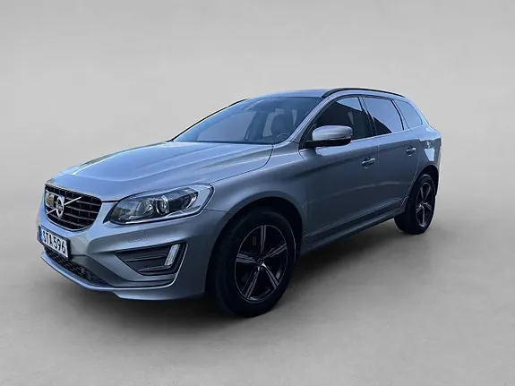 Volvo Xc60 2017 photo 2