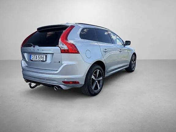 Volvo Xc60 2017 photo 4