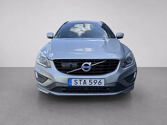 Volvo Xc60 2017 photo 3