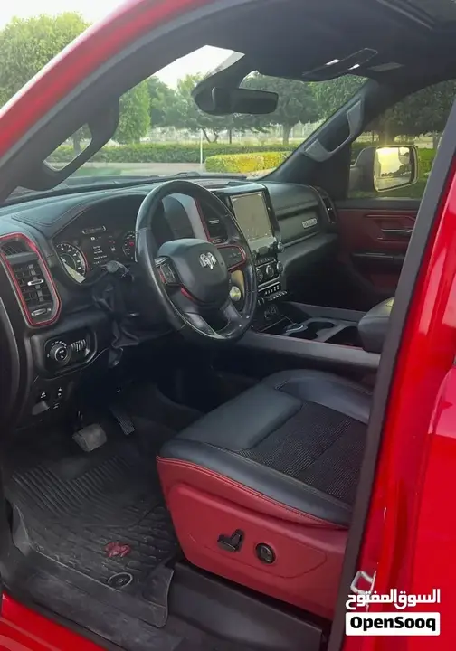 Dodge Ram Rebel 2019 photo 4