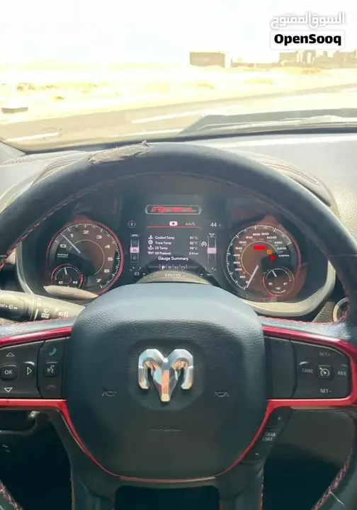 Dodge Ram Rebel 2019 photo 5
