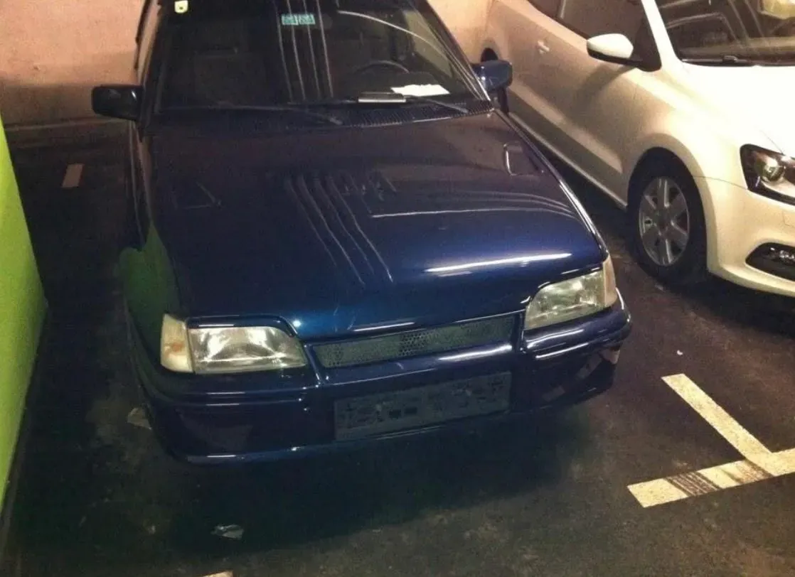 Opel Kadett