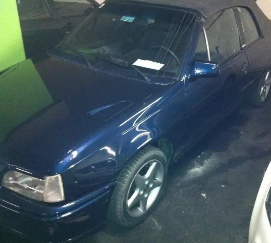 Opel Kadett 1991 photo 3