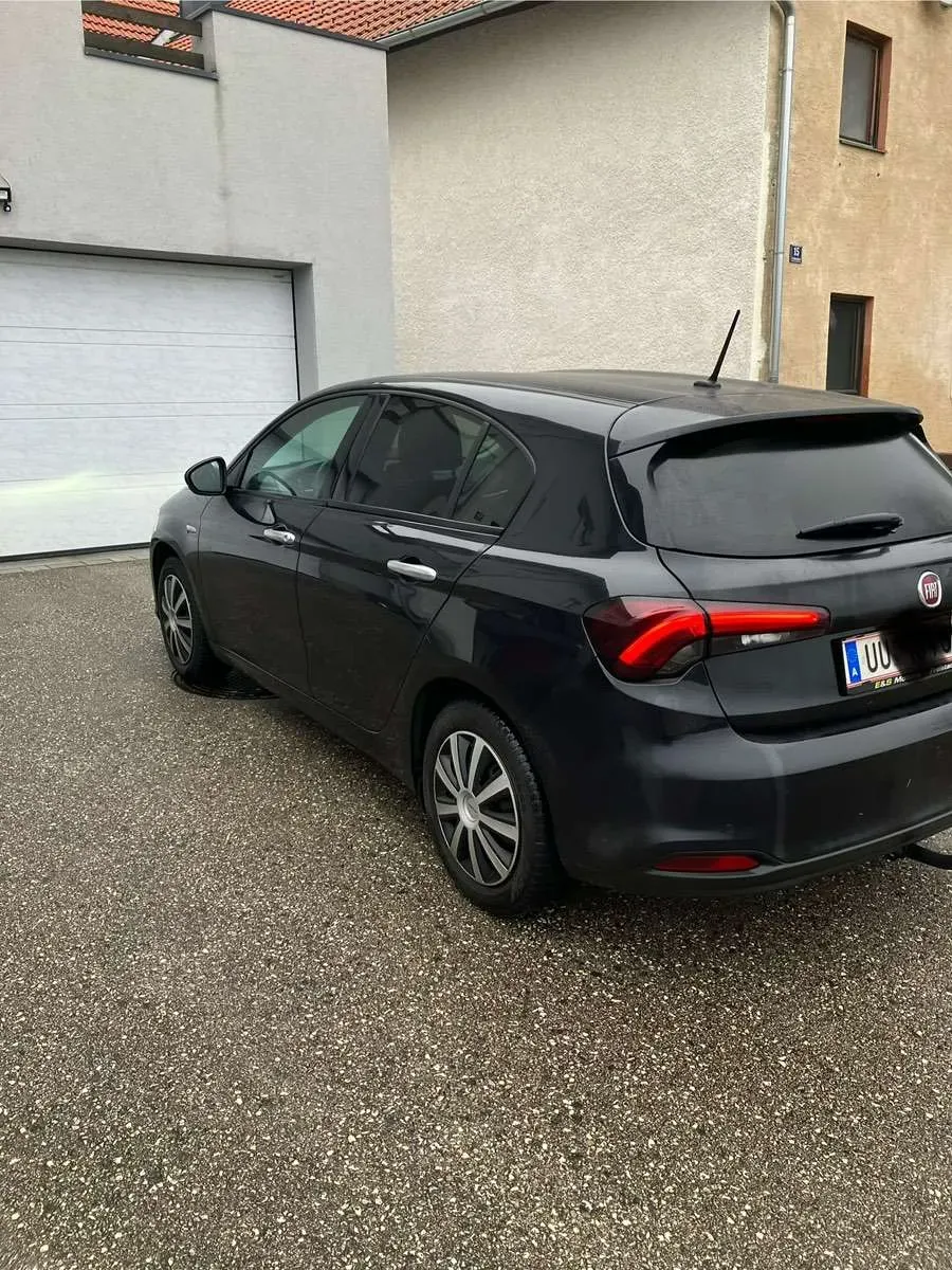 Fiat Tipo 2021 photo 2