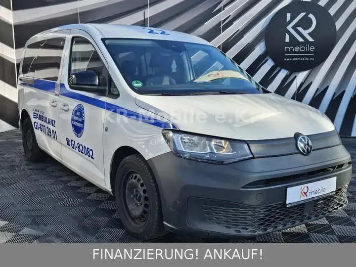 Volkswagen Caddy Basis Maxi