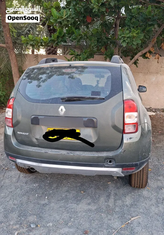 Renault Duster 2016 photo 4