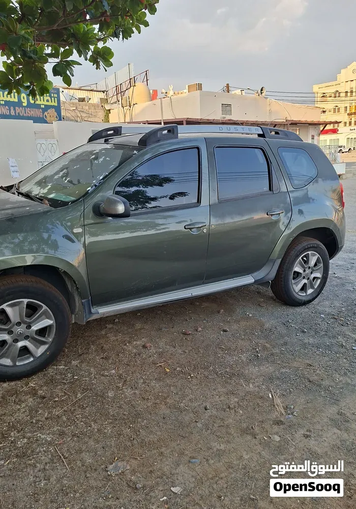 Renault Duster 2016 photo 2