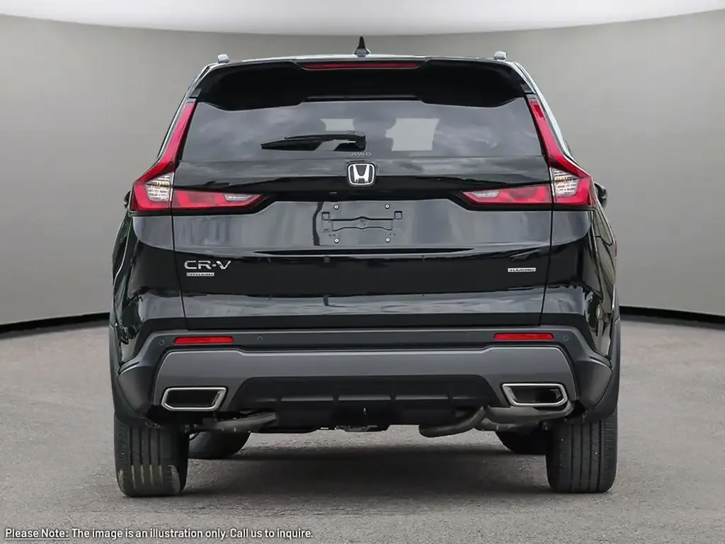 Honda Cr-V 2027 photo 5