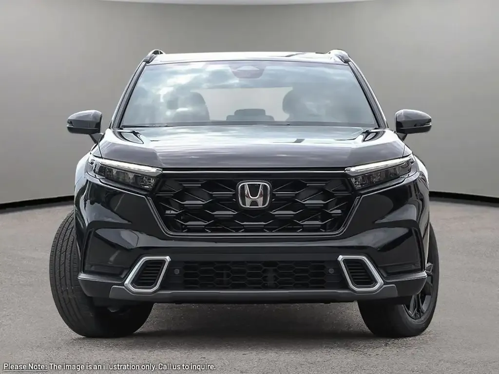 Honda Cr-V 2027 photo 2