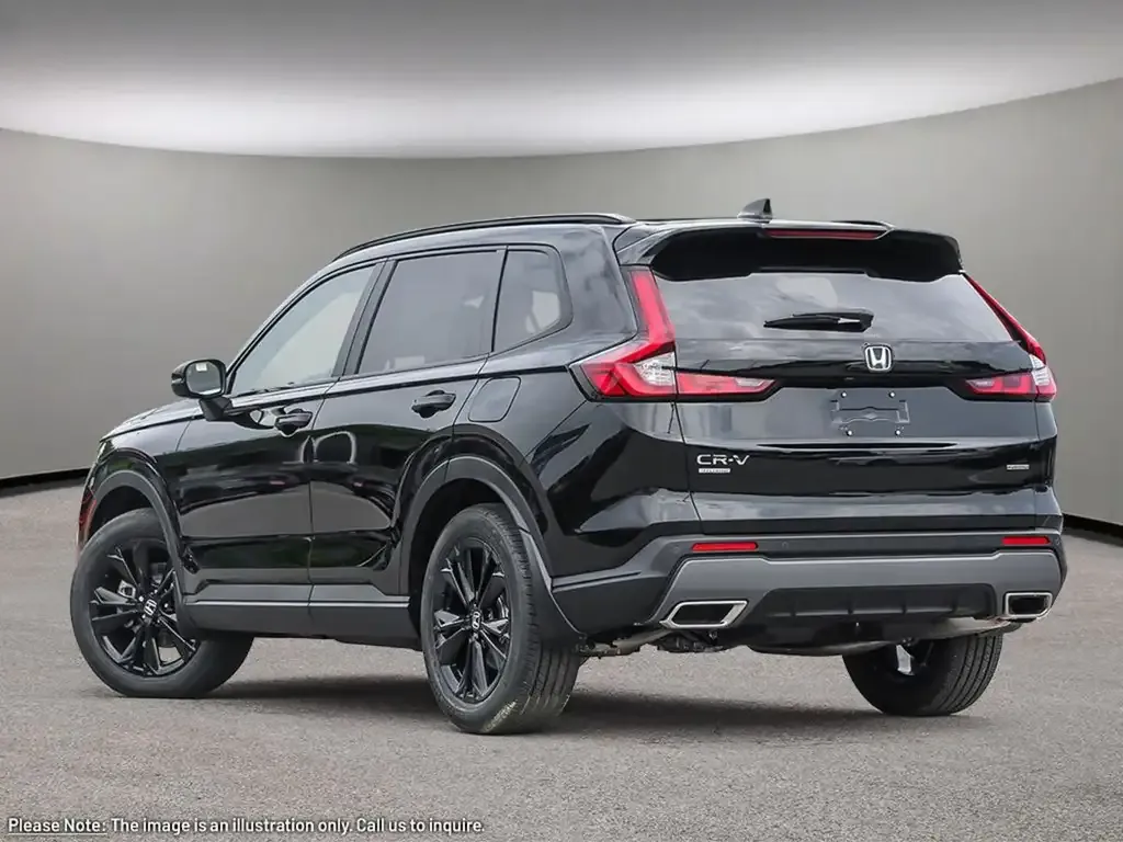 Honda Cr-V 2027 photo 4