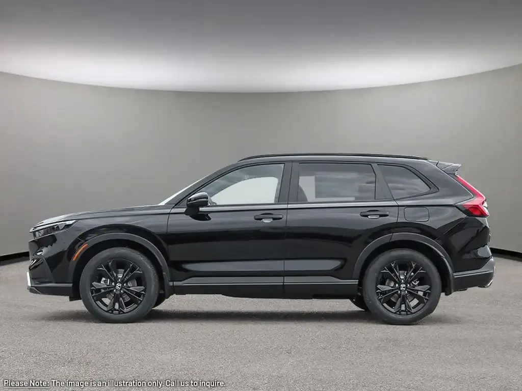 Honda Cr-V 2027 photo 3
