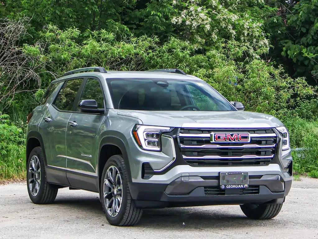 GMC Terrain 2026 photo 3