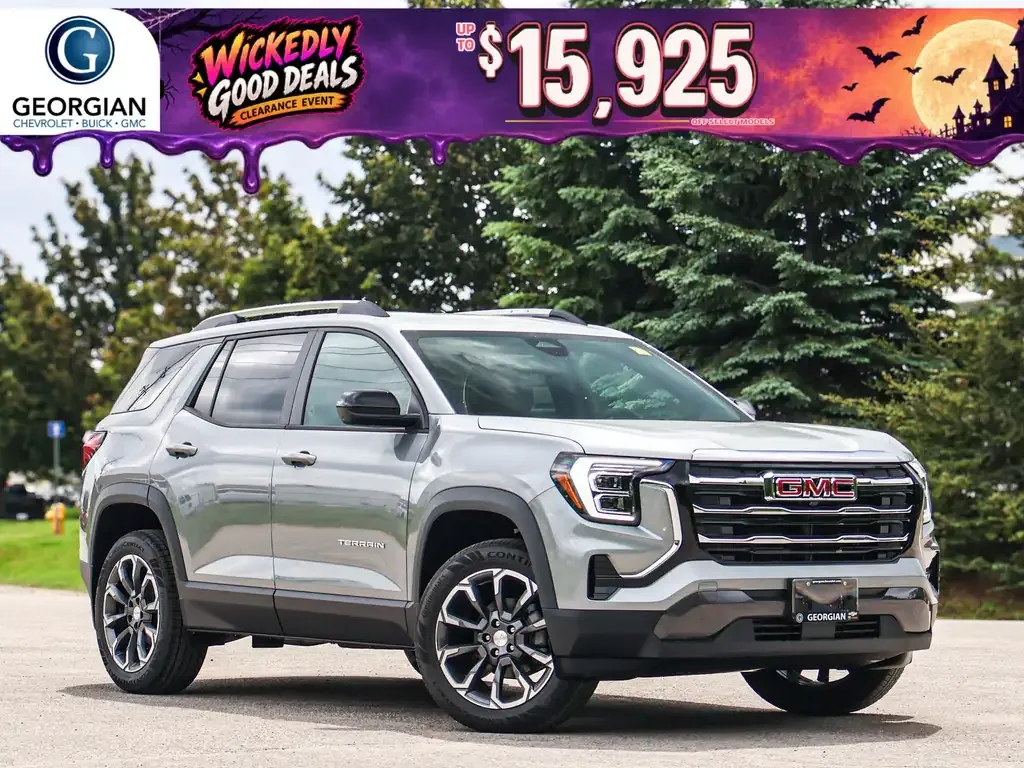 GMC Terrain