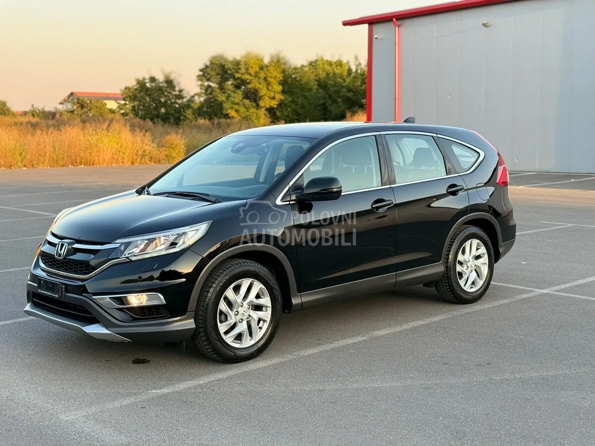 Honda Cr-V 2015 photo 2