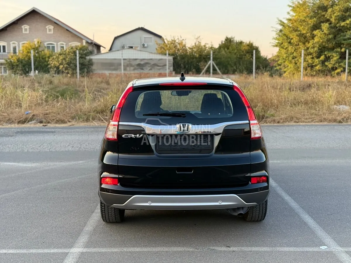 Honda Cr-V 2015 photo 5