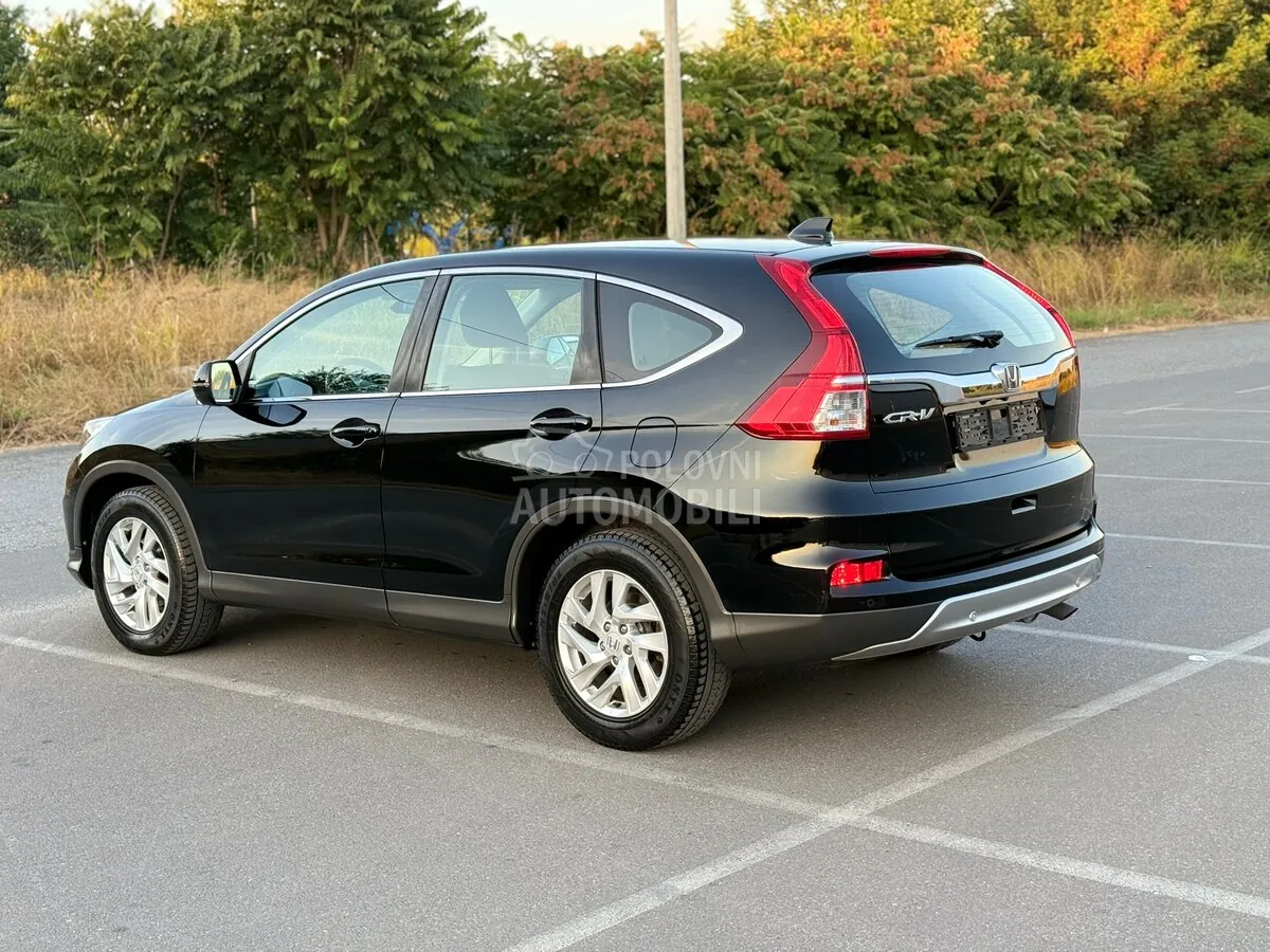 Honda Cr-V 2015 photo 4