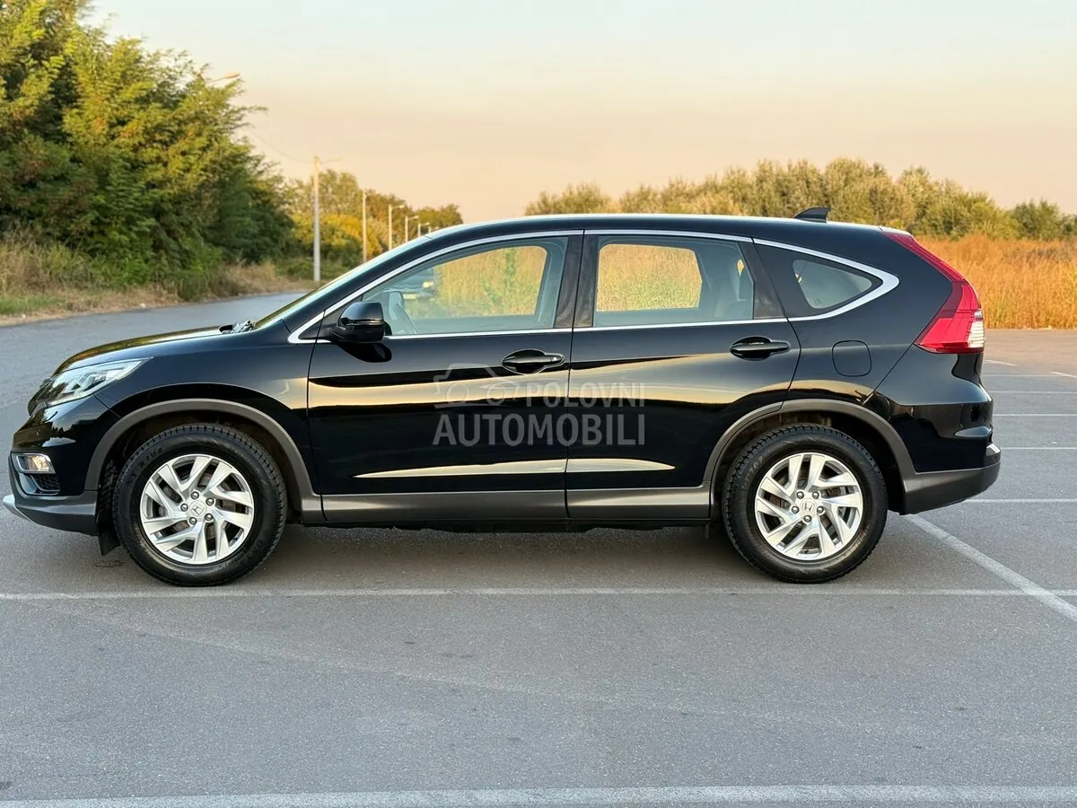 Honda Cr-V 2015 photo 3
