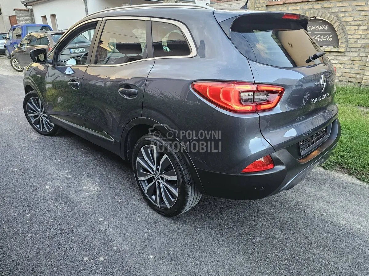 Renault Kadjar 2016 photo 3