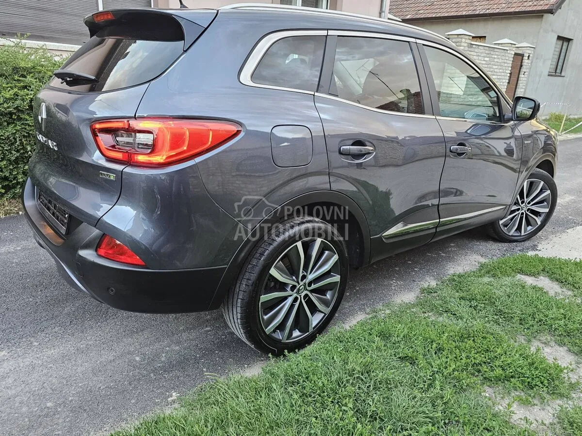 Renault Kadjar 2016 photo 4