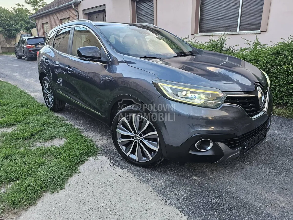Renault Kadjar 2016 photo 2