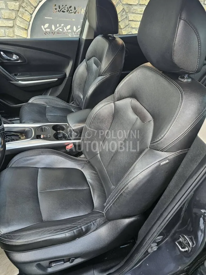 Renault Kadjar 2016 photo 5