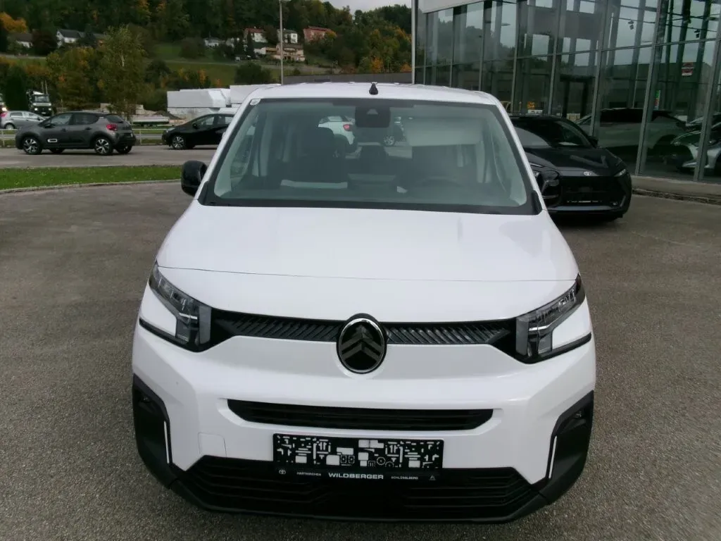 Citroen Berlingo 2025 photo 3