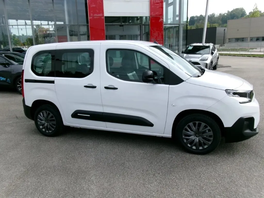 Citroen Berlingo 2025 photo 2