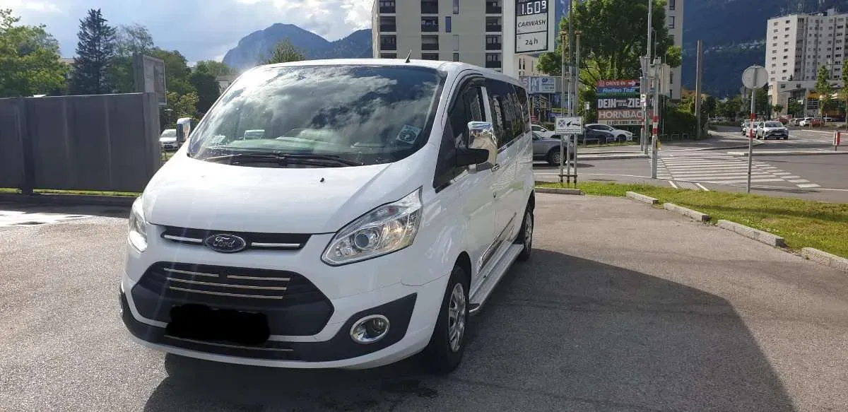 Ford Transit Custom 2017 photo 3