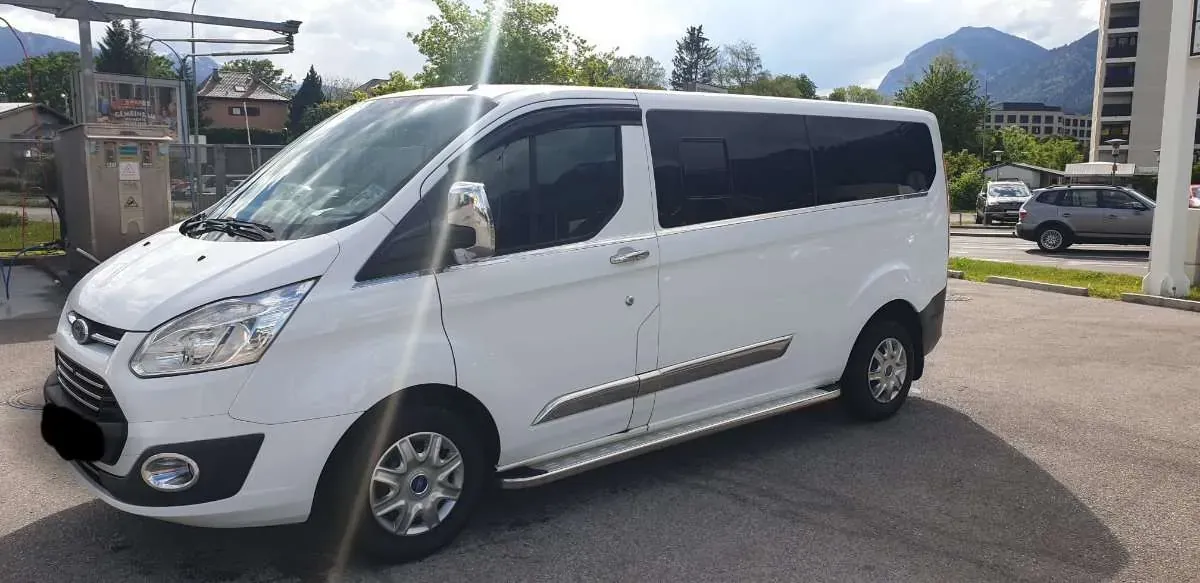 Ford Transit Custom 2017 photo 2