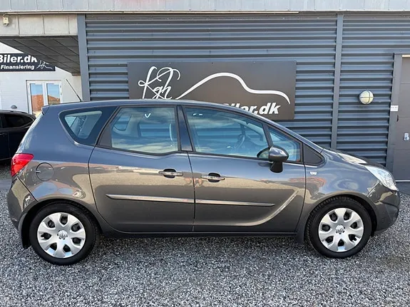 Opel Meriva 2011 photo 3