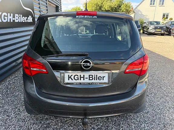 Opel Meriva 2011 photo 5