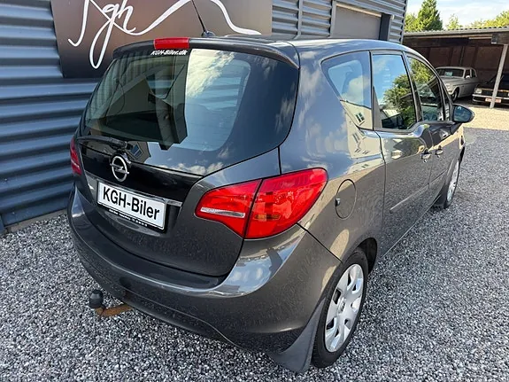 Opel Meriva 2011 photo 4