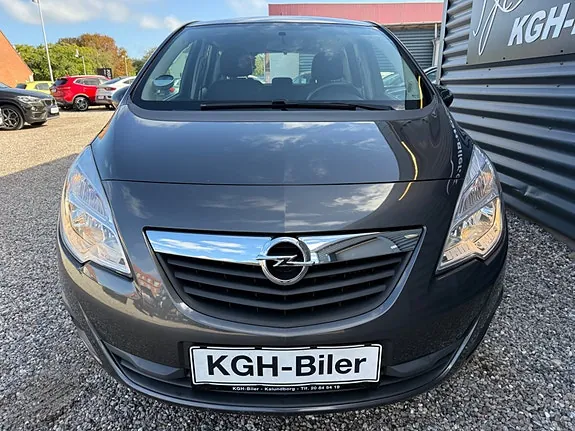 Opel Meriva 2011 photo 2