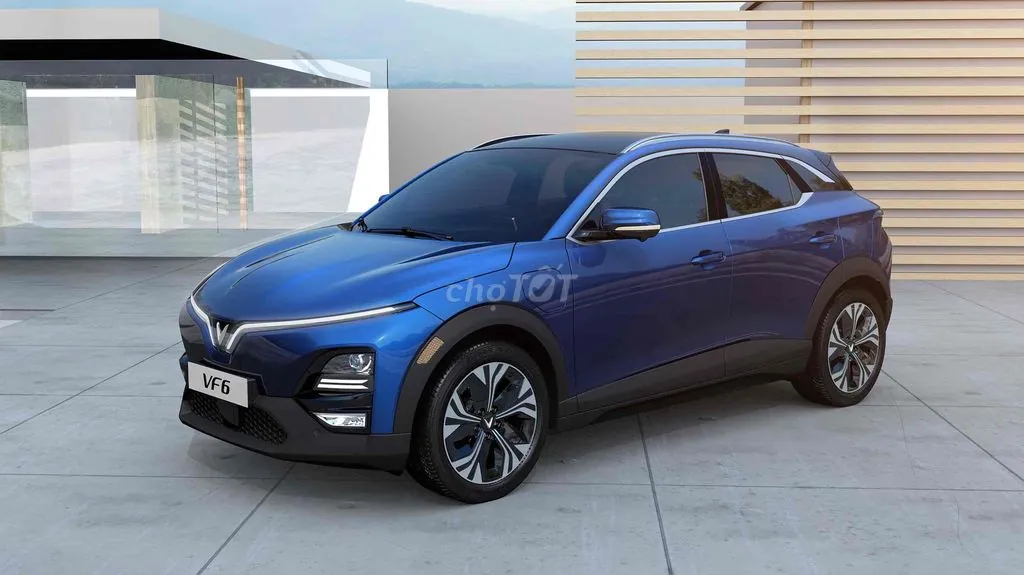 Vinfast Vf6