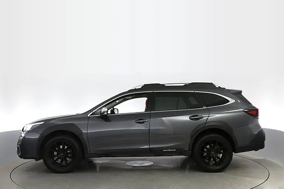 Subaru Outback 2021 photo 2
