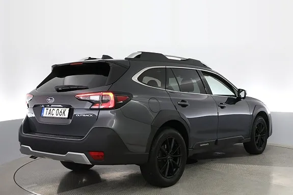Subaru Outback 2021 photo 5