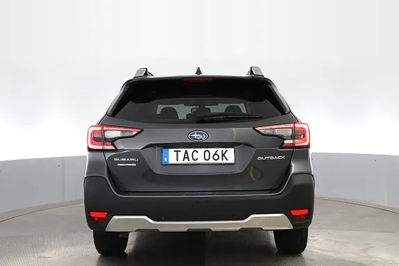 Subaru Outback 2021 photo 4
